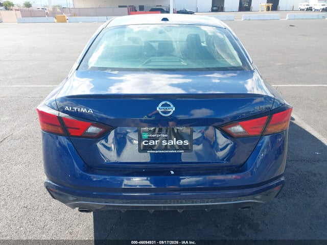 Продаж на аукціоні авто 2021 Nissan Altima Sr Fwd, vin: 1N4BL4CV5MN411830, номер лоту: 46094931
