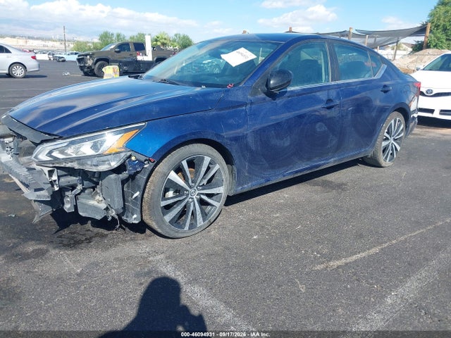 Продаж на аукціоні авто 2021 Nissan Altima Sr Fwd, vin: 1N4BL4CV5MN411830, номер лоту: 46094931