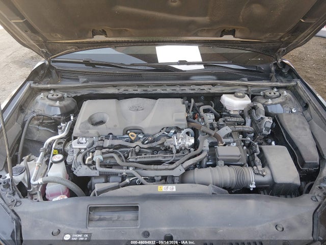 Toyota CAMRY LE 2025 4T1DAACK2SU547764 Image 10
