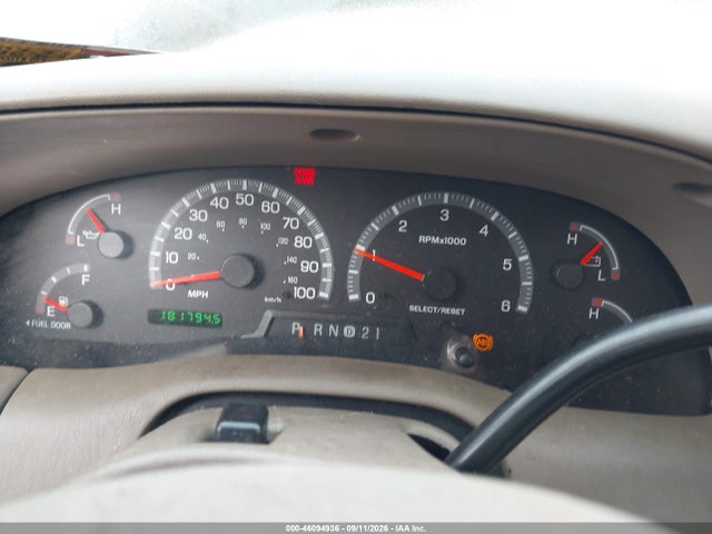 Продажа на аукционе авто 2003 Ford F-150 Lariat/xlt, vin: 1FTRW07673KD77854, номер лота: 46094936