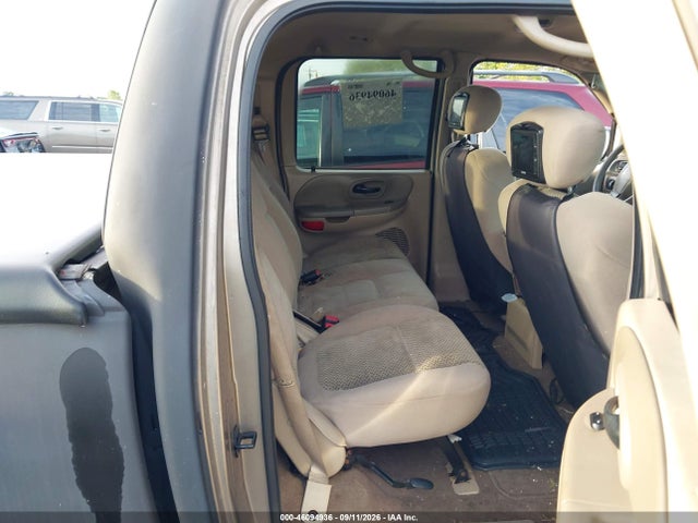 Продажа на аукционе авто 2003 Ford F-150 Lariat/xlt, vin: 1FTRW07673KD77854, номер лота: 46094936