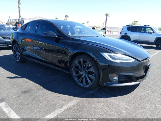 Tesla Model S Long Range Dual Motor All-wheel Drive/long Range Plus Dual Motor All-wheel Drive 2021 5YJSA1E29MF424516 main image