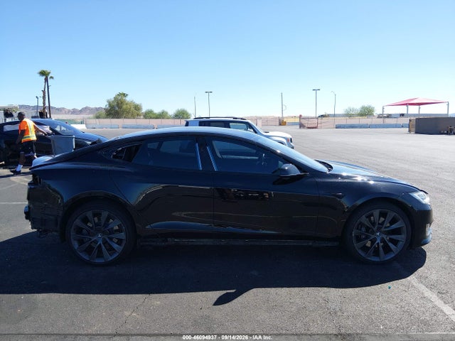 Продаж на аукціоні авто 2021 Tesla Model S Long Range Dual Motor All-wheel Drive/long Range Plus Dual Motor All-wheel Drive, vin: 5YJSA1E29MF424516, номер лоту: 46094937