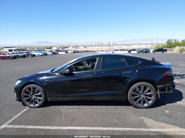 Продаж на аукціоні авто 2021 Tesla Model S Long Range Dual Motor All-wheel Drive/long Range Plus Dual Motor All-wheel Drive, vin: 5YJSA1E29MF424516, номер лоту: 46094937