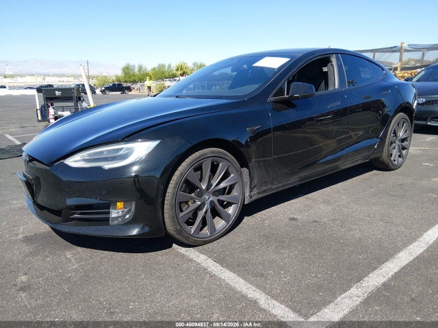 Продаж на аукціоні авто 2021 Tesla Model S Long Range Dual Motor All-wheel Drive/long Range Plus Dual Motor All-wheel Drive, vin: 5YJSA1E29MF424516, номер лоту: 46094937