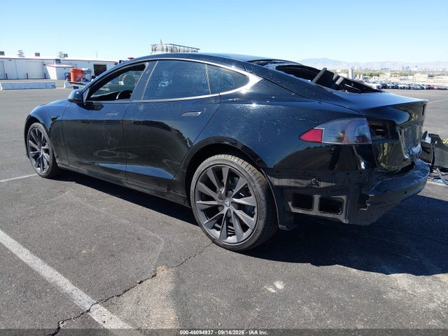 Продаж на аукціоні авто 2021 Tesla Model S Long Range Dual Motor All-wheel Drive/long Range Plus Dual Motor All-wheel Drive, vin: 5YJSA1E29MF424516, номер лоту: 46094937