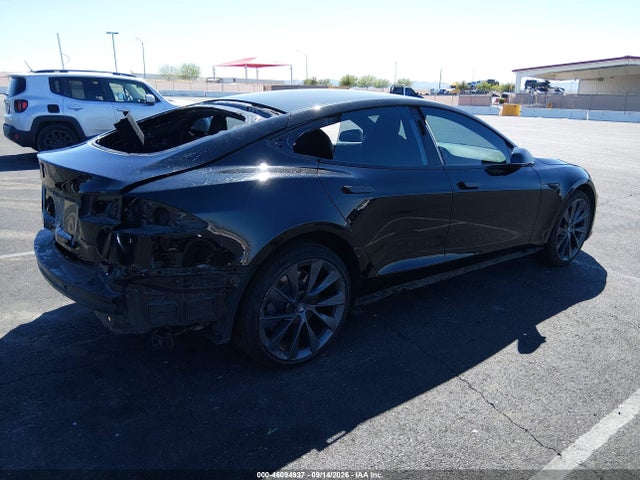 Продаж на аукціоні авто 2021 Tesla Model S Long Range Dual Motor All-wheel Drive/long Range Plus Dual Motor All-wheel Drive, vin: 5YJSA1E29MF424516, номер лоту: 46094937