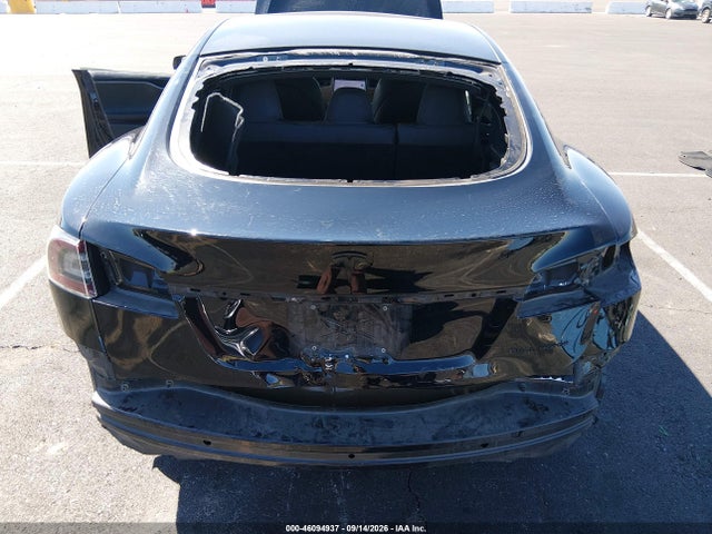 Продаж на аукціоні авто 2021 Tesla Model S Long Range Dual Motor All-wheel Drive/long Range Plus Dual Motor All-wheel Drive, vin: 5YJSA1E29MF424516, номер лоту: 46094937