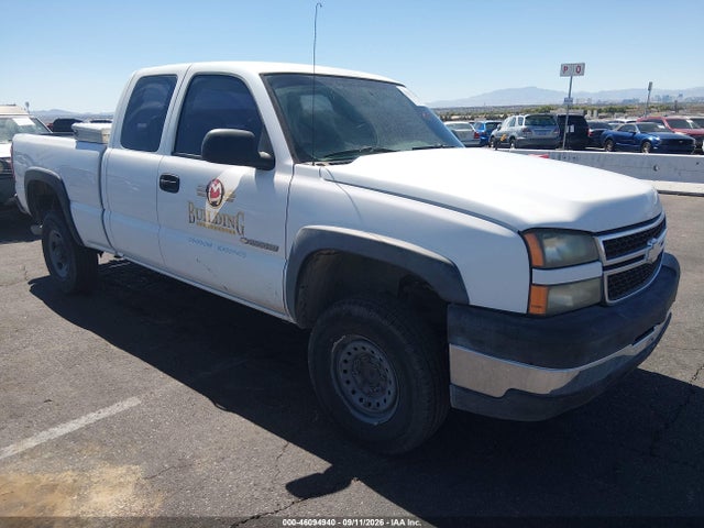 Aukcja sprzedaży 2006 Chevrolet Silverado 2500hd Work Truck, vin: 1GCHC29UX6E110142, numer aukcji: 46094940