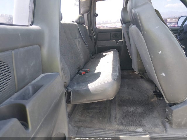 46094940 :رقم المزاد ، 1GCHC29UX6E110142 vin ، 2006 Chevrolet Silverado 2500hd Work Truck مزاد بيع