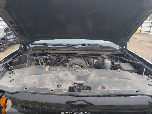 Chevrolet Silverado 1500 Wt 2017 1GCNCNEH5HZ329549 Image 10