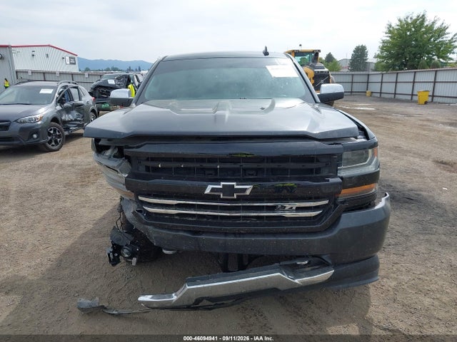 Chevrolet Silverado 1500 Wt 2017 1GCNCNEH5HZ329549 Image 12