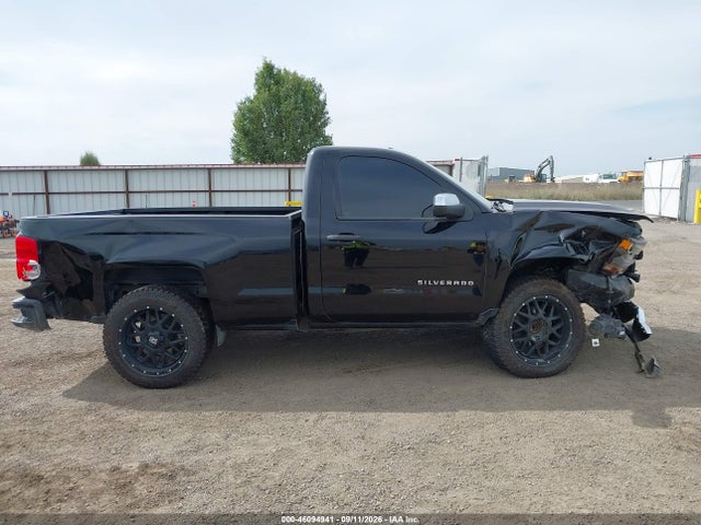 Chevrolet Silverado 1500 Wt 2017 1GCNCNEH5HZ329549 Image 13