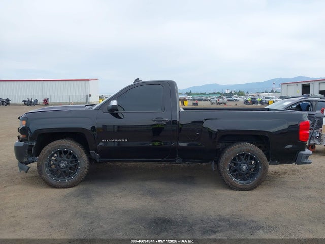 Chevrolet Silverado 1500 Wt 2017 1GCNCNEH5HZ329549 Image 14