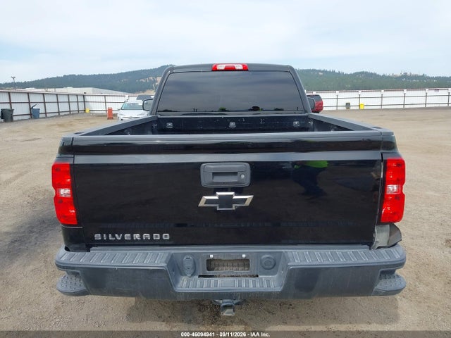 Chevrolet Silverado 1500 Wt 2017 1GCNCNEH5HZ329549 Image 16