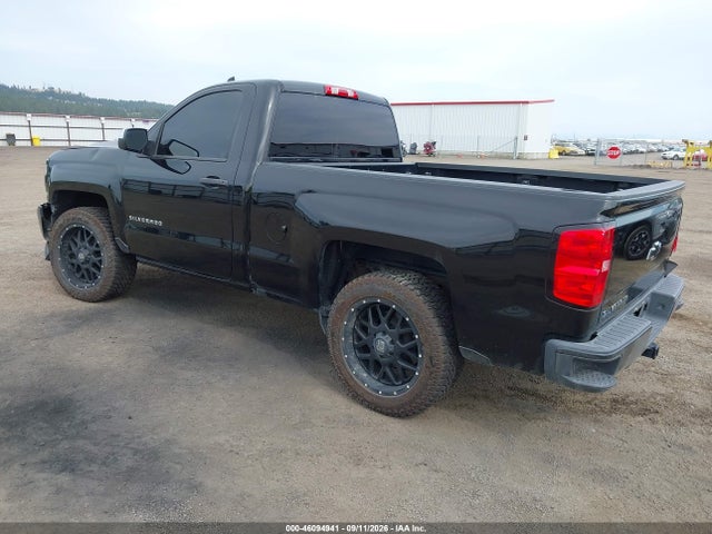Chevrolet Silverado 1500 Wt 2017 1GCNCNEH5HZ329549 Image 3