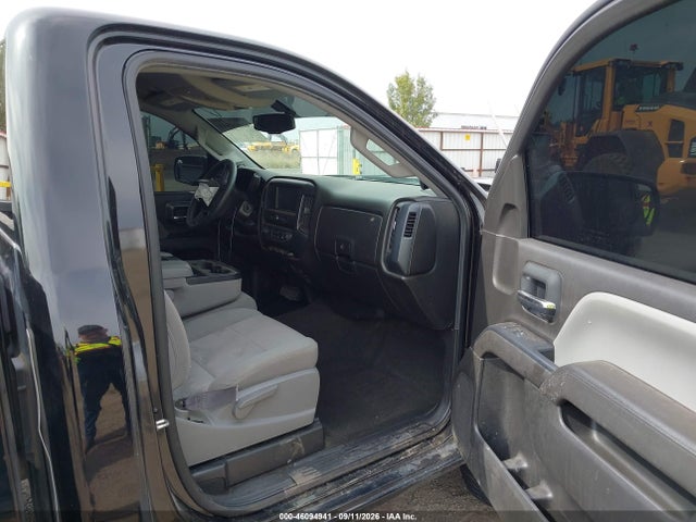 Chevrolet Silverado 1500 Wt 2017 1GCNCNEH5HZ329549 Image 5