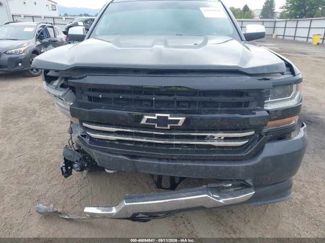 Chevrolet Silverado 1500 Wt 2017 1GCNCNEH5HZ329549 Image 6