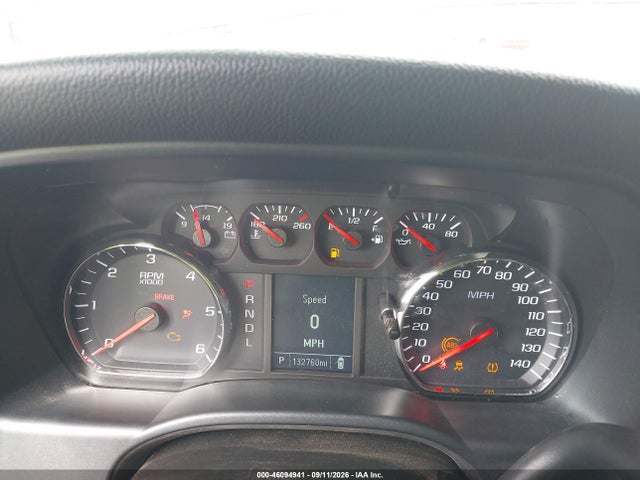 Chevrolet Silverado 1500 Wt 2017 1GCNCNEH5HZ329549 Image 7