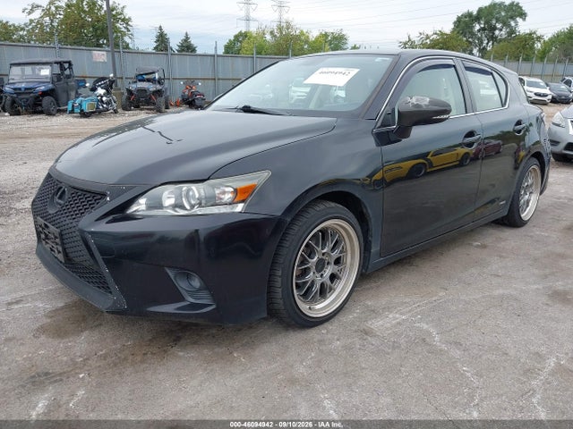 Продаж на аукціоні авто 2014 Lexus Ct 200h, vin: JTHKD5BH5E2188294, номер лоту: 46094942