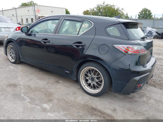 Продаж на аукціоні авто 2014 Lexus Ct 200h, vin: JTHKD5BH5E2188294, номер лоту: 46094942