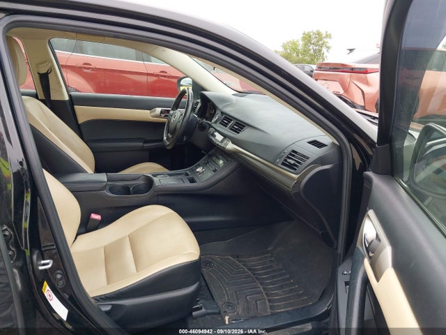 Продаж на аукціоні авто 2014 Lexus Ct 200h, vin: JTHKD5BH5E2188294, номер лоту: 46094942