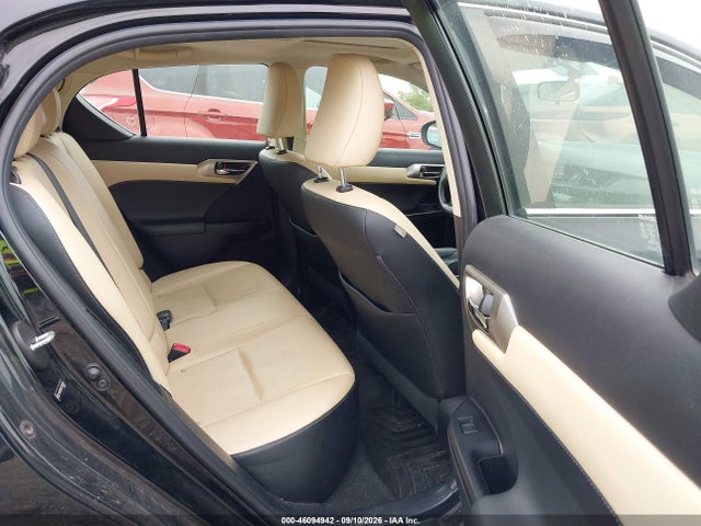 Продаж на аукціоні авто 2014 Lexus Ct 200h, vin: JTHKD5BH5E2188294, номер лоту: 46094942