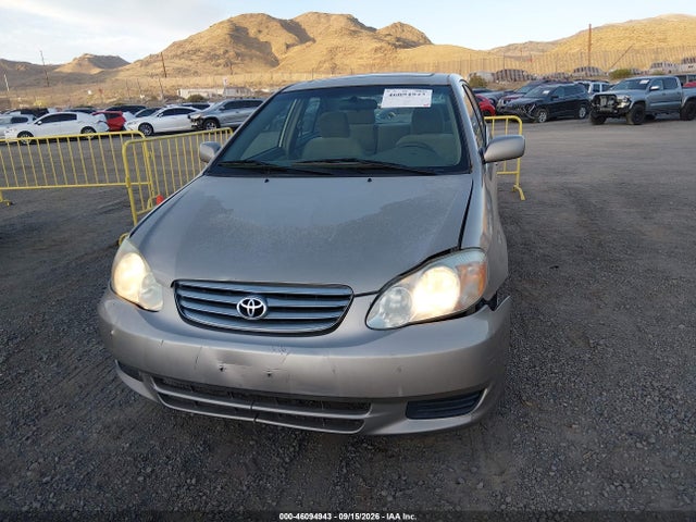 Продаж на аукціоні авто 2004 Toyota Corolla Le, vin: 1NXBR38E64Z327061, номер лоту: 46094943