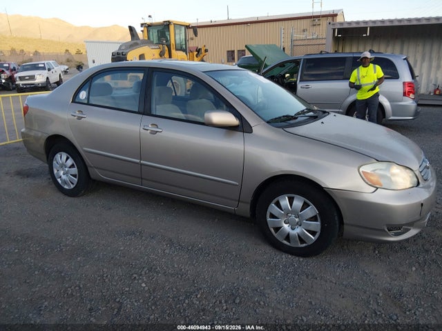 Продаж на аукціоні авто 2004 Toyota Corolla Le, vin: 1NXBR38E64Z327061, номер лоту: 46094943
