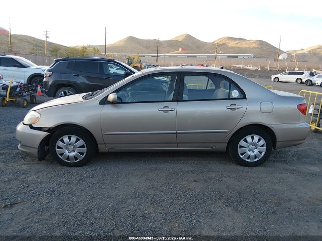 Продаж на аукціоні авто 2004 Toyota Corolla Le, vin: 1NXBR38E64Z327061, номер лоту: 46094943