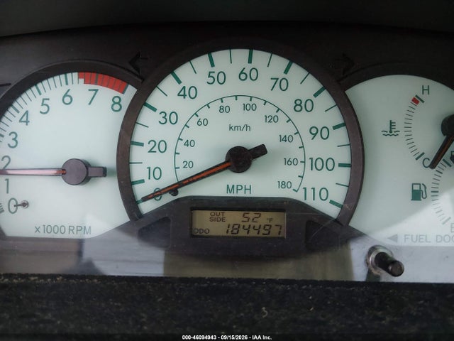 Продаж на аукціоні авто 2004 Toyota Corolla Le, vin: 1NXBR38E64Z327061, номер лоту: 46094943