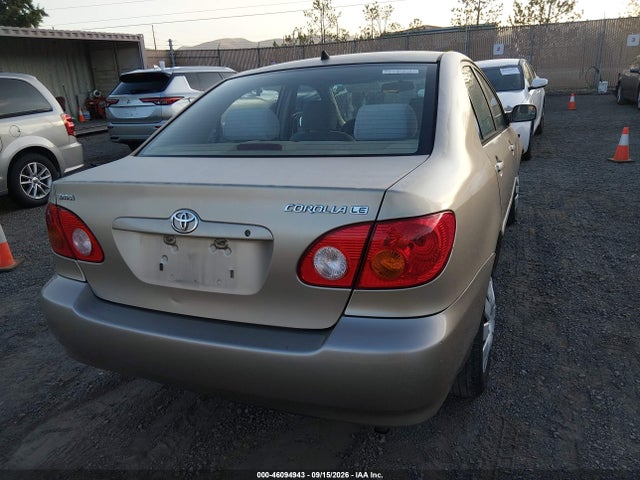 Продаж на аукціоні авто 2004 Toyota Corolla Le, vin: 1NXBR38E64Z327061, номер лоту: 46094943