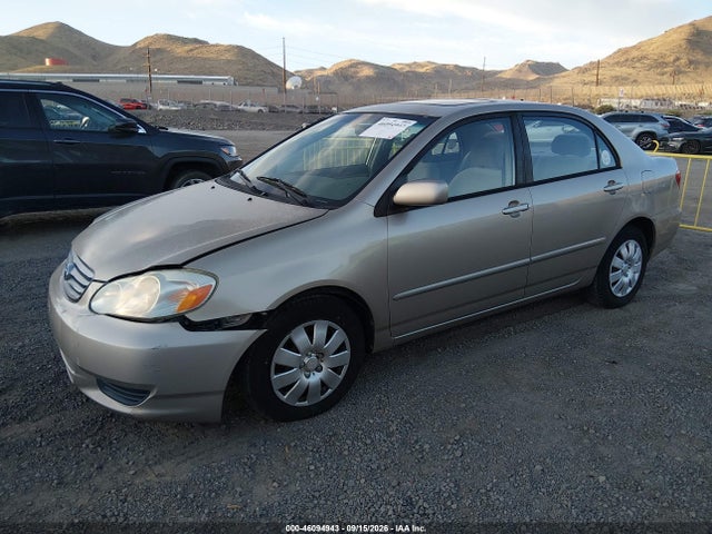 Продаж на аукціоні авто 2004 Toyota Corolla Le, vin: 1NXBR38E64Z327061, номер лоту: 46094943