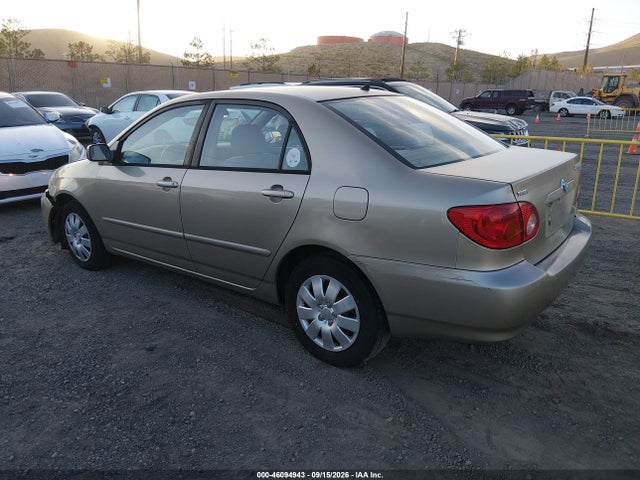 Продаж на аукціоні авто 2004 Toyota Corolla Le, vin: 1NXBR38E64Z327061, номер лоту: 46094943