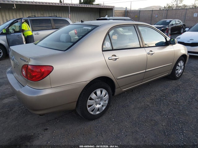 Продаж на аукціоні авто 2004 Toyota Corolla Le, vin: 1NXBR38E64Z327061, номер лоту: 46094943