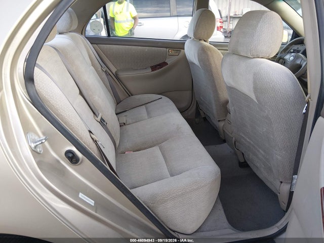 Продаж на аукціоні авто 2004 Toyota Corolla Le, vin: 1NXBR38E64Z327061, номер лоту: 46094943