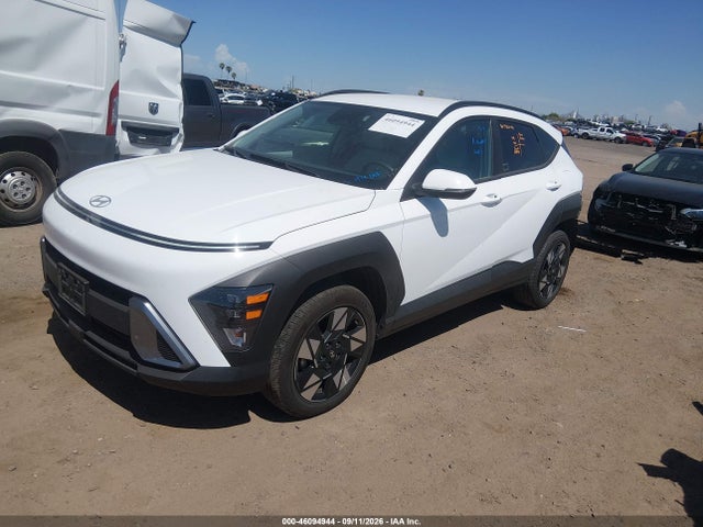 Hyundai Kona Sel 2025 KM8HBCABXSU332713 Image 2