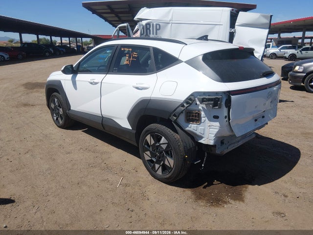 Hyundai Kona Sel 2025 KM8HBCABXSU332713 Image 3