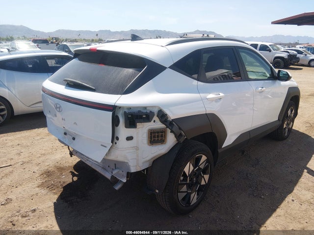 Hyundai Kona Sel 2025 KM8HBCABXSU332713 Image 4