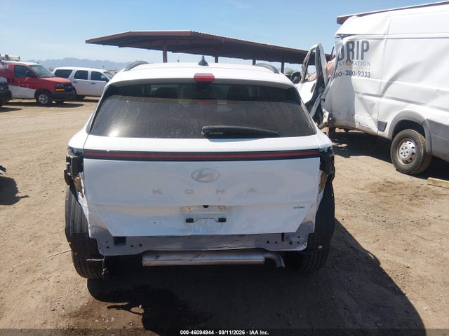 Hyundai Kona Sel 2025 KM8HBCABXSU332713 Image 6