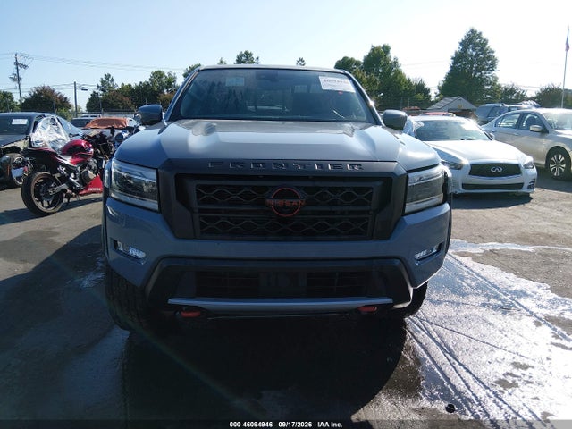 Aukcja sprzedaży 2023 Nissan Frontier Pro-4x 4x4, vin: 1N6ED1EK2PN617856, numer aukcji: 46094946