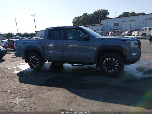 Aukcja sprzedaży 2023 Nissan Frontier Pro-4x 4x4, vin: 1N6ED1EK2PN617856, numer aukcji: 46094946