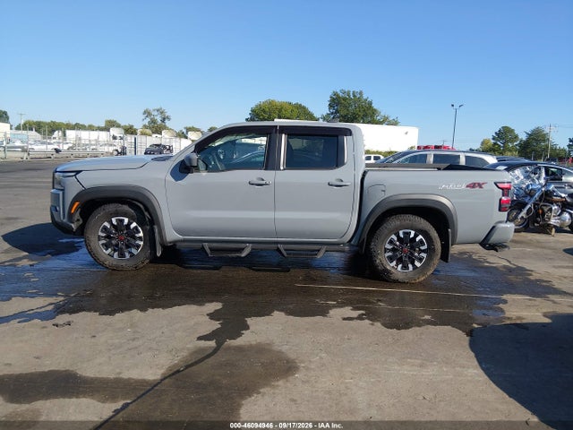 Aukcja sprzedaży 2023 Nissan Frontier Pro-4x 4x4, vin: 1N6ED1EK2PN617856, numer aukcji: 46094946