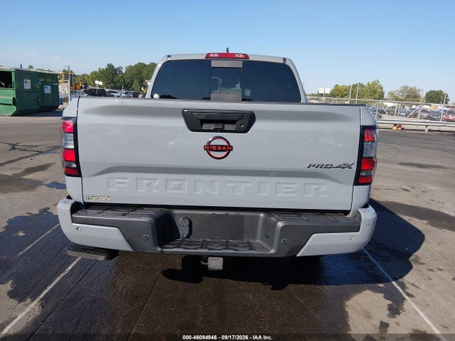 Aukcja sprzedaży 2023 Nissan Frontier Pro-4x 4x4, vin: 1N6ED1EK2PN617856, numer aukcji: 46094946