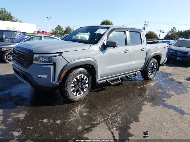 Aukcja sprzedaży 2023 Nissan Frontier Pro-4x 4x4, vin: 1N6ED1EK2PN617856, numer aukcji: 46094946