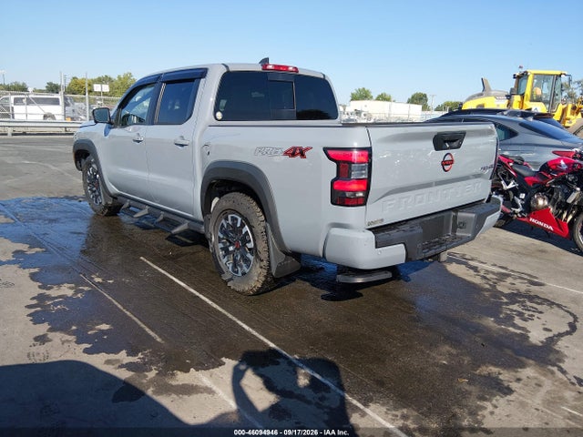 Aukcja sprzedaży 2023 Nissan Frontier Pro-4x 4x4, vin: 1N6ED1EK2PN617856, numer aukcji: 46094946