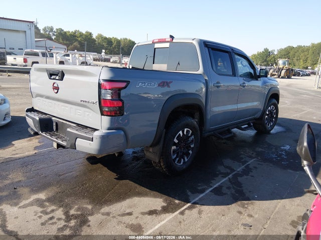 Aukcja sprzedaży 2023 Nissan Frontier Pro-4x 4x4, vin: 1N6ED1EK2PN617856, numer aukcji: 46094946