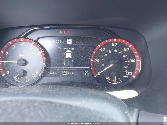 Aukcja sprzedaży 2023 Nissan Frontier Pro-4x 4x4, vin: 1N6ED1EK2PN617856, numer aukcji: 46094946
