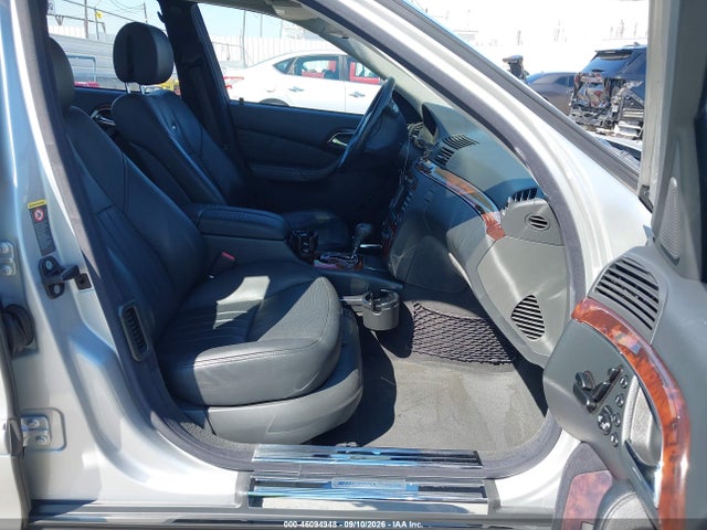 46094948 :رقم المزاد ، WDBNG74J83A345447 vin ، 2003 Mercedes-benz S 55 Amg مزاد بيع