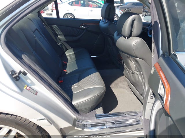 46094948 :رقم المزاد ، WDBNG74J83A345447 vin ، 2003 Mercedes-benz S 55 Amg مزاد بيع